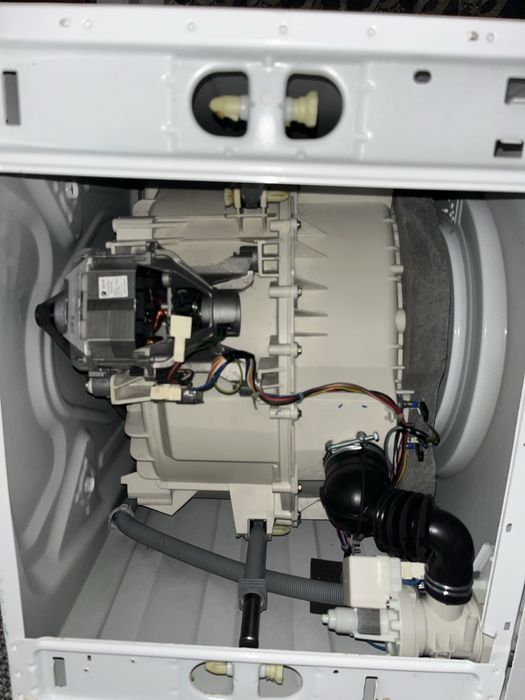 Masina de spalat rufe HEINNER A+