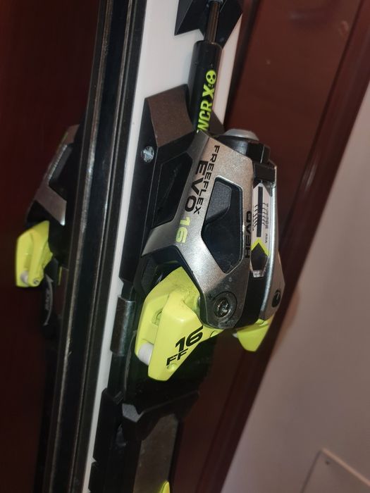 Head speed pro ски