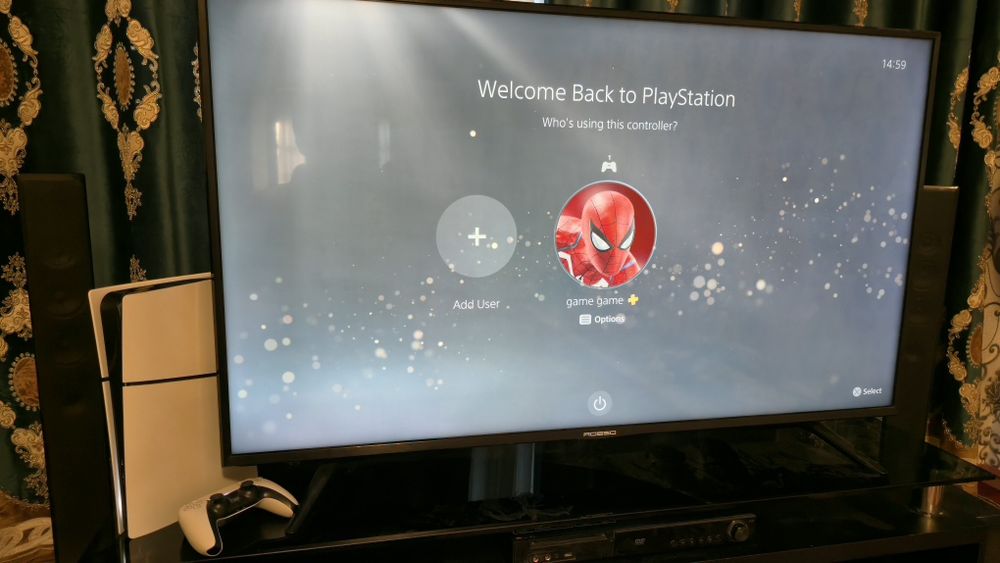 Ps5 slim digital