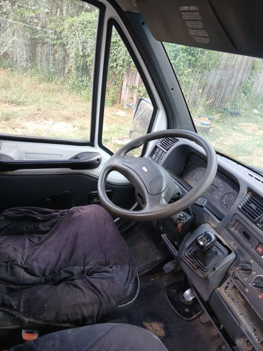 Vand fiat ducato