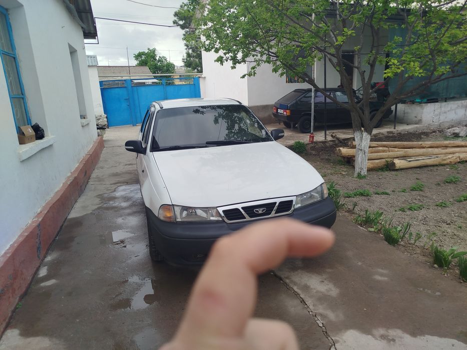 Продаётся автомашина nexia сонс