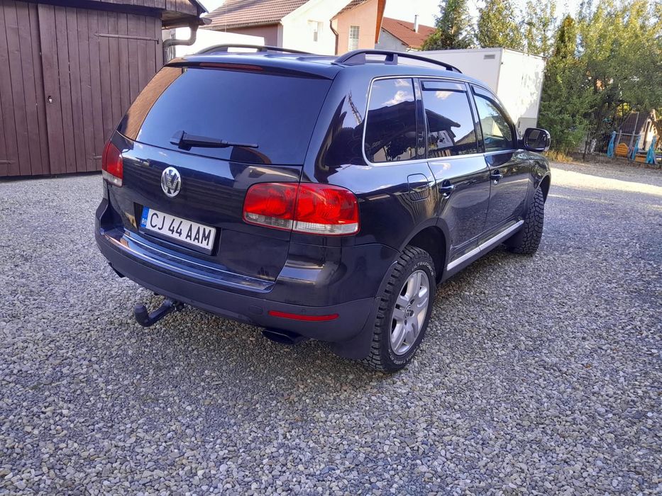 Volskwagen Touareg 3.0