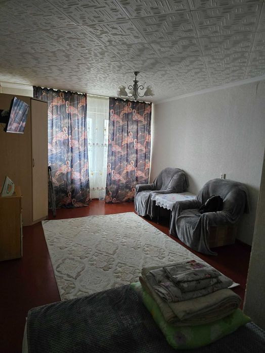 Сдаётся 1-комн КВ 85000+ком услуги!