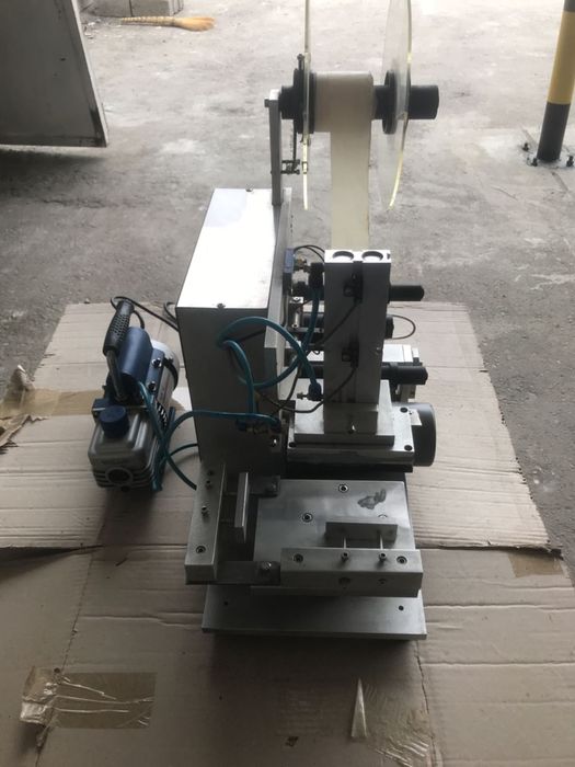 Этикировочный апарат