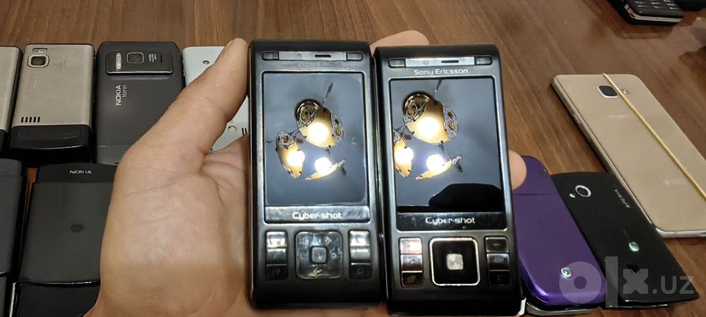 Retro telefonlar sotiladi