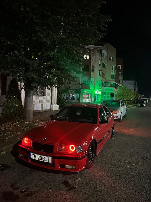 BMW Seria 3 1994 — imagine 2
