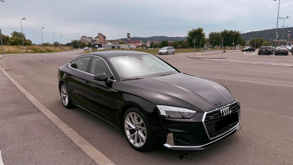 AUDI A5 Sportback 2020 — imagine 1