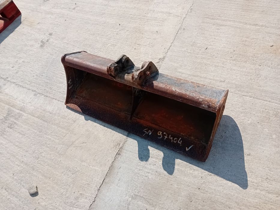 Cupa Taluz 90 cm miniexcavator 1.5 1.8 tone