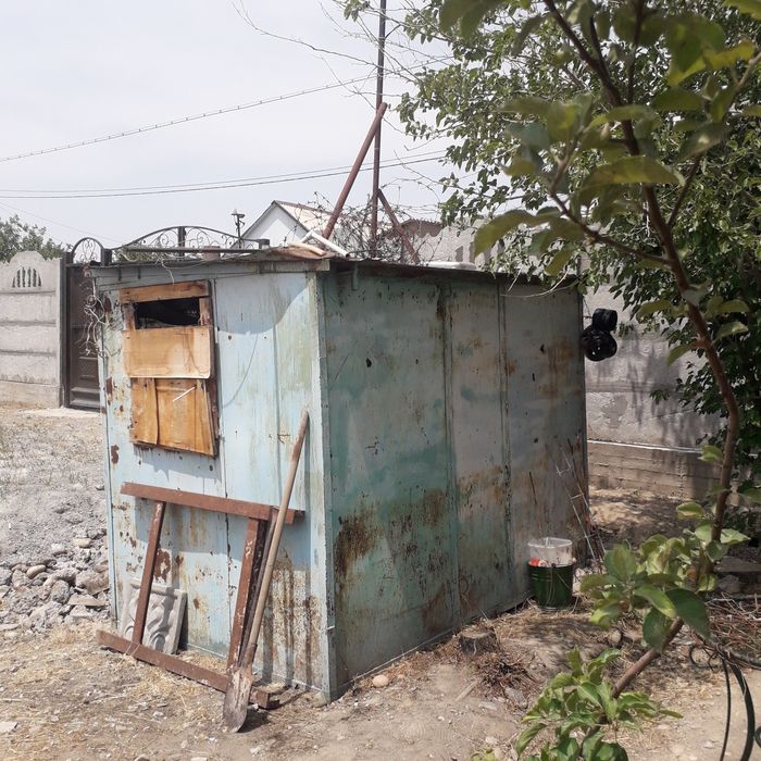 киоск 3 на 2 мет