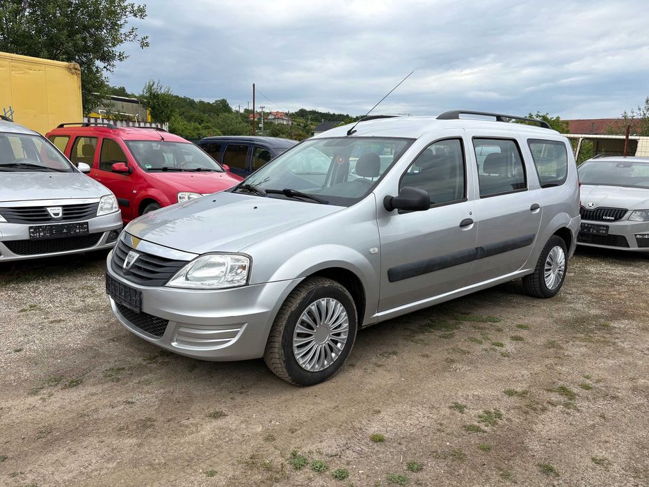 DACIA Logan MCV 0 — imagine 5
