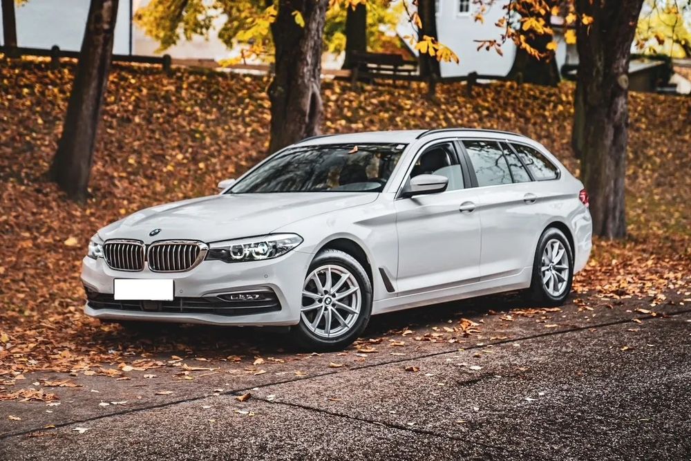 BMW Seria 5 BMW 520d xDrive 2019 | 190 CP | 195.000 km REALI |