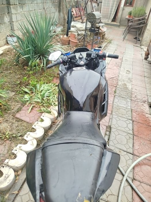 Мотоцикл Электро