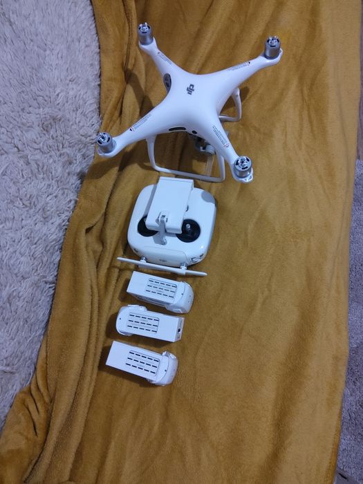 Dji phantom 4 pro