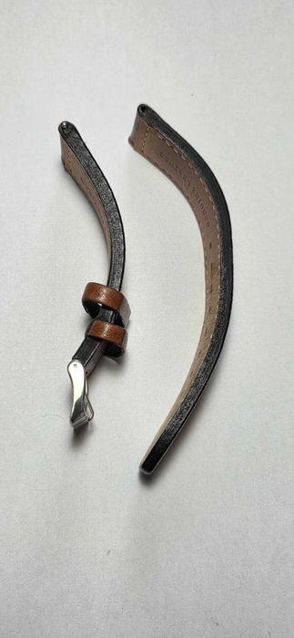 Curea ceas din piele, 22mm