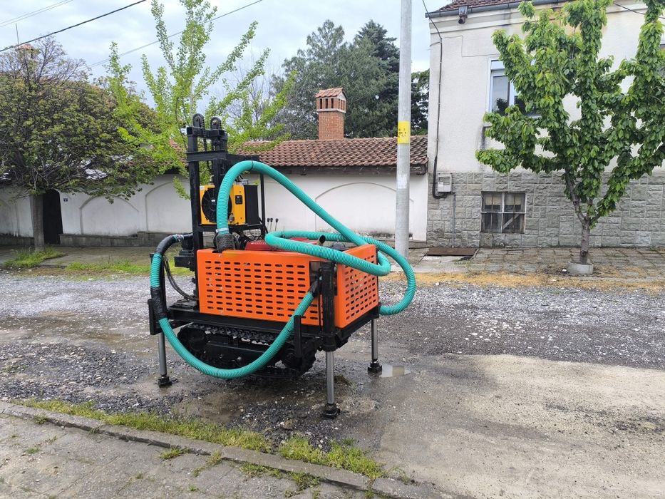 Сонда за вода верижна