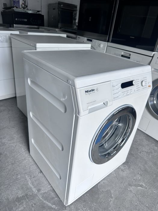 Пералня +гаранция 1 година. MIELE ПЧЕЛНА ПИТА Клас А 7кг. Безплатна доставка за София