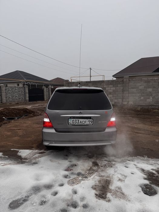 Продам Honda odyssey
