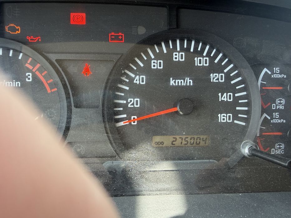 Isuzu 2022 holati idiyal