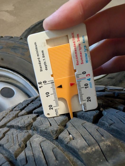 Гуми 165/70 R13 Snoways 2 plus