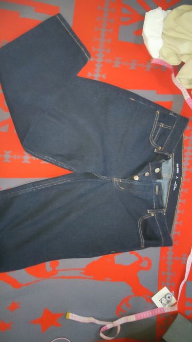 Old navy, gap, США джинсы бонус кофта