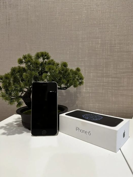 Продам iphone 6, 32Gb