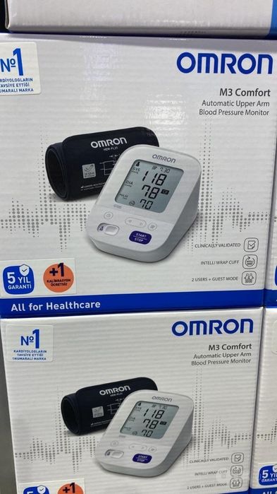OMRON M3 Comfort