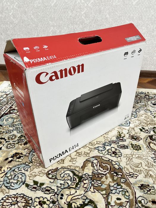 Canon Pixma E414 Принтер