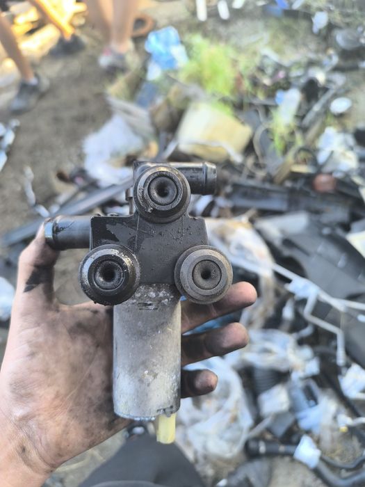 Клапан парно Bmw e90 e87 120i 320i n46 n43 1