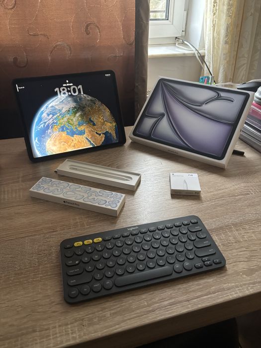 Ipad Air 13” 2024 M2