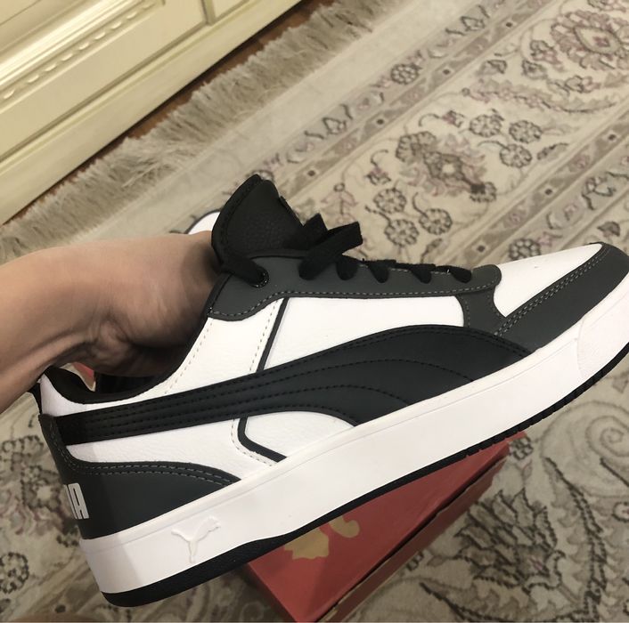 Оригинальные кеды PUMA