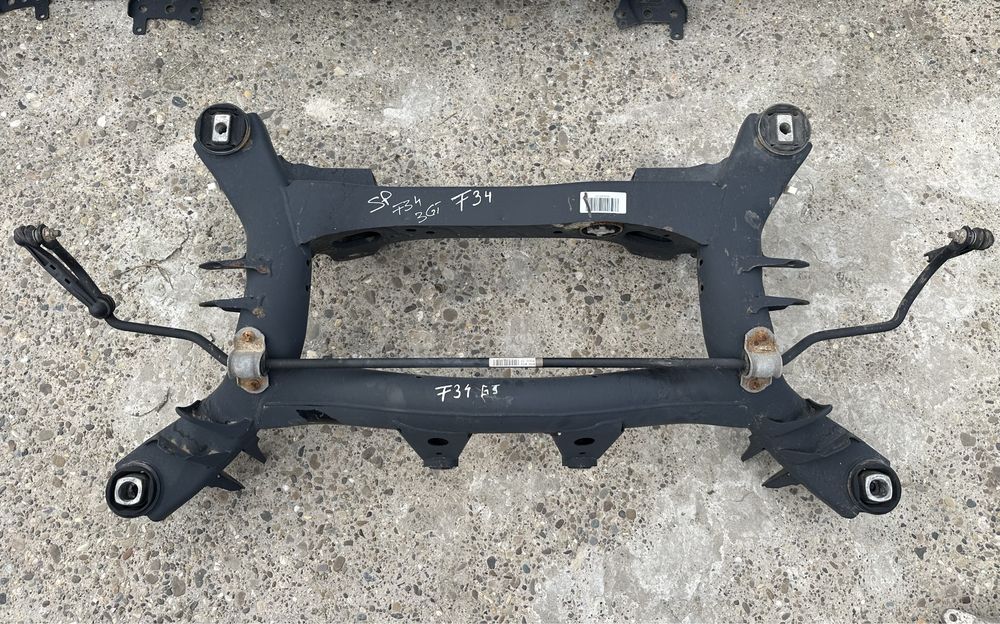 Punte spate / Jug spate BMW Seria 3 GT F34 : 6798968