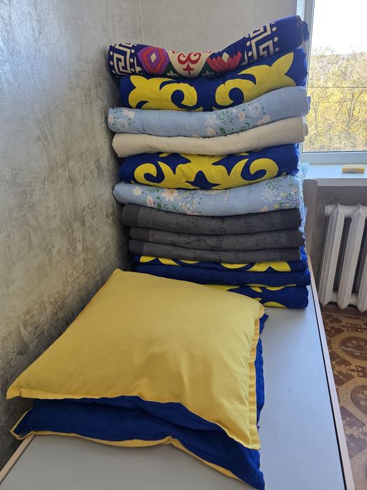 Корпе. Көрпе. Курпешки. Тосек. Төсек