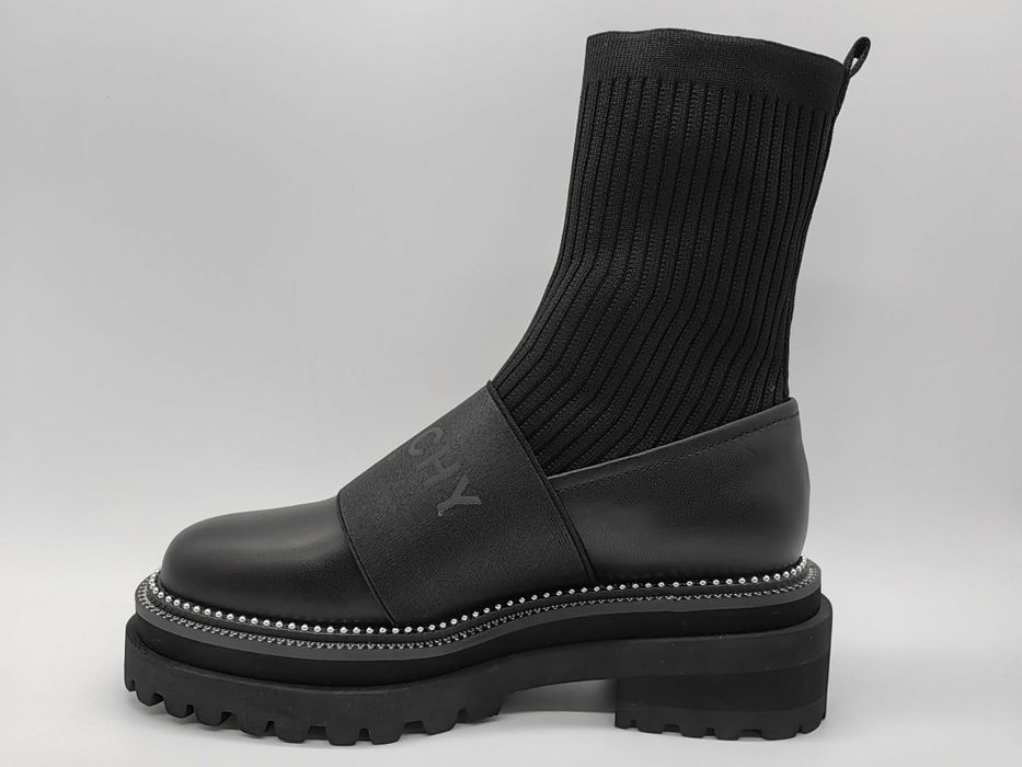 Дамски боти Givench естествена кожа