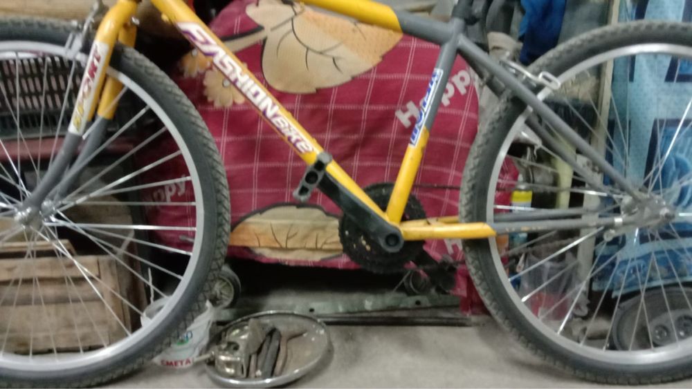 Велосипед хороший