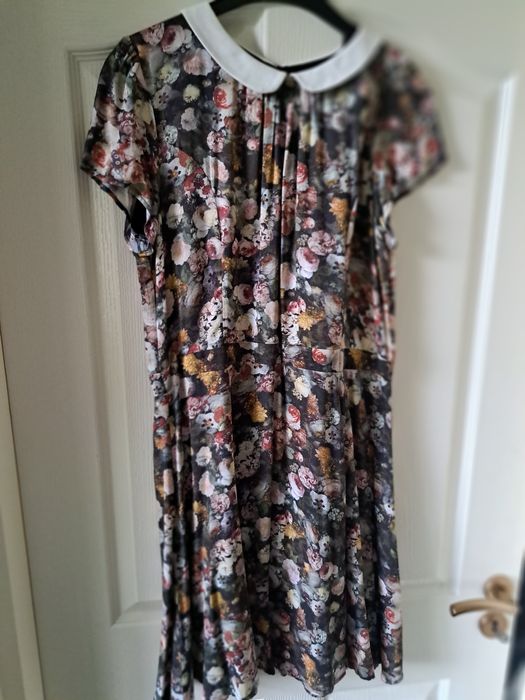 Rochie fara mineca