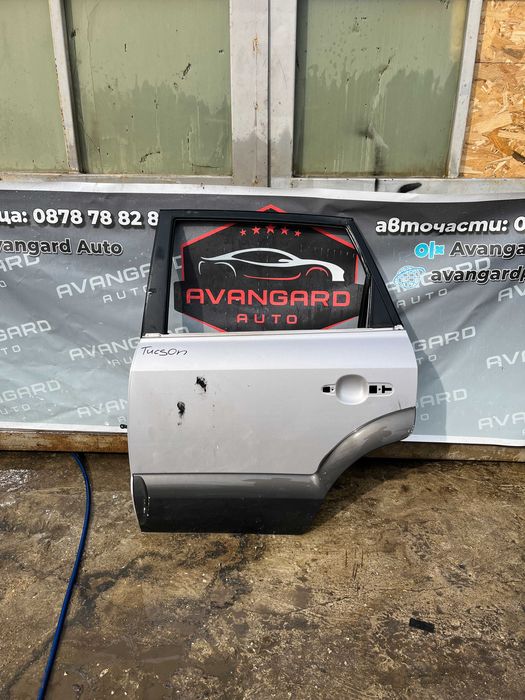 Врата Hyundai Tucson 2006г. 6бр.