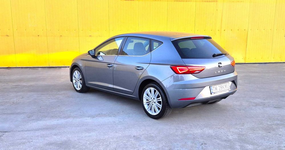 Seat Leon 1.6TDI Xcellence An 2018 Euro 6 8700Euro