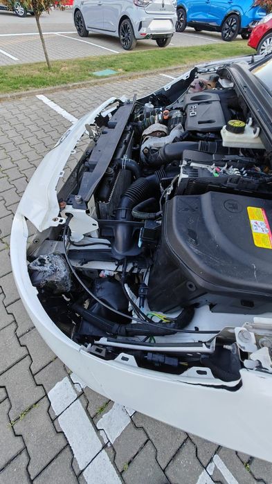 Peugeot 308 CC Cabrio