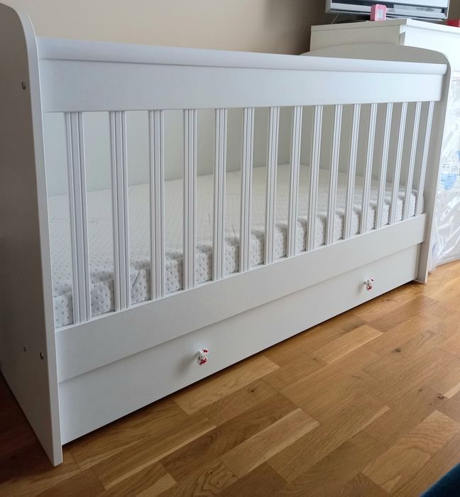 Детско легло с матраче 70/140