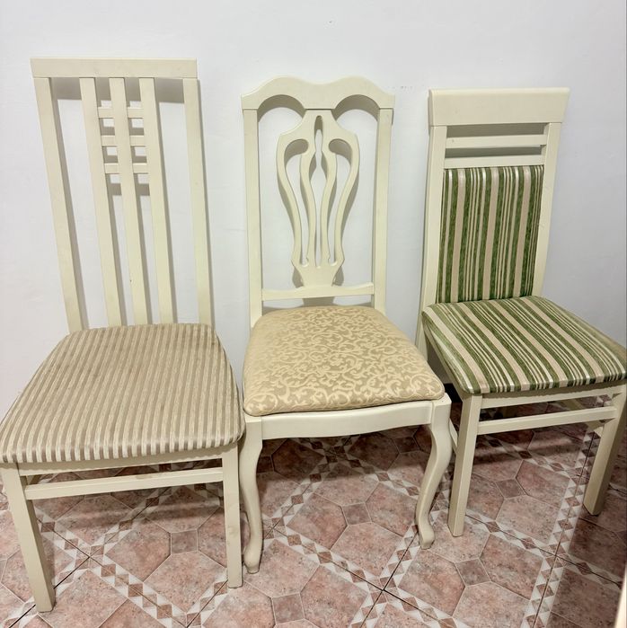 Стол с 6-ю стульями