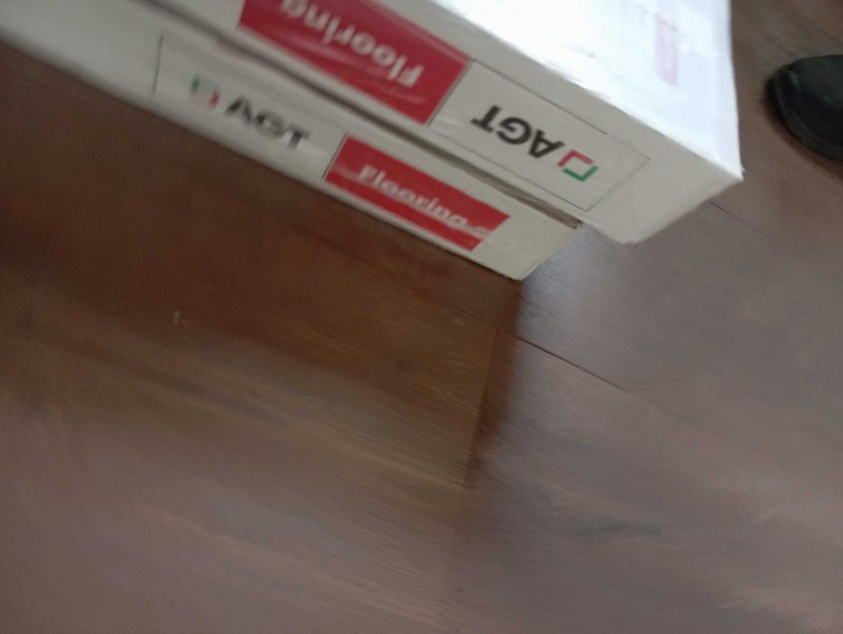 Ламиниран паркет