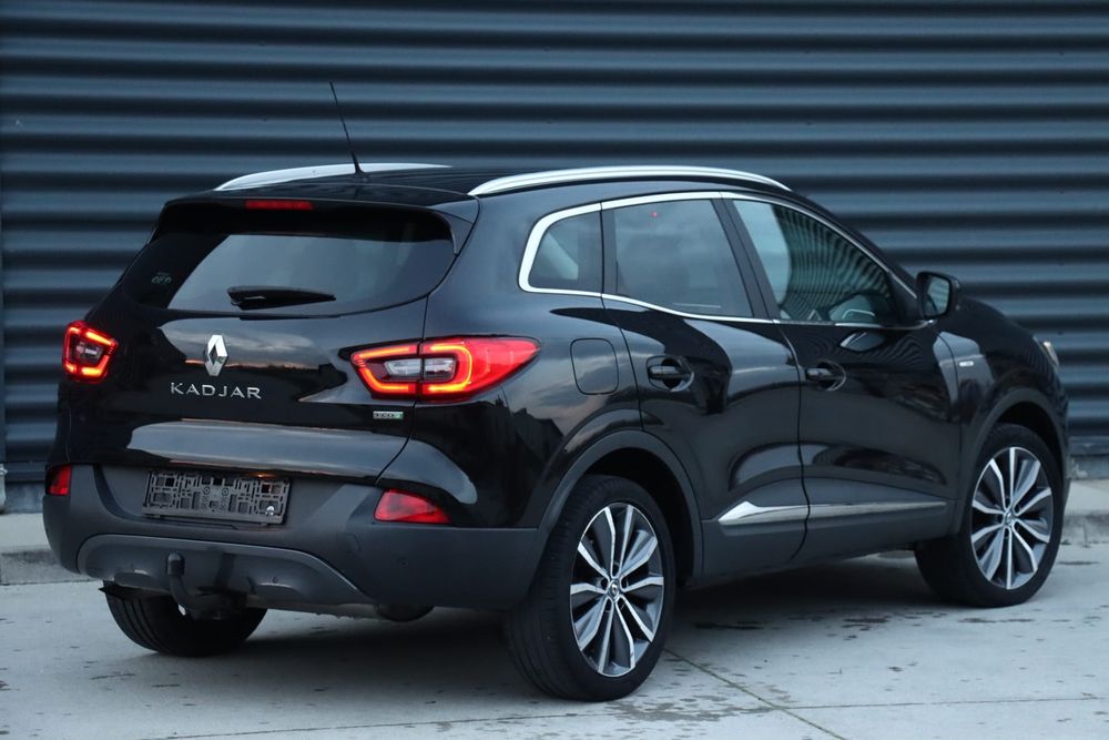 Renault Kadjar, Bose, 1.5 Dci, Rar Efectuat, Garanție 12 Luni