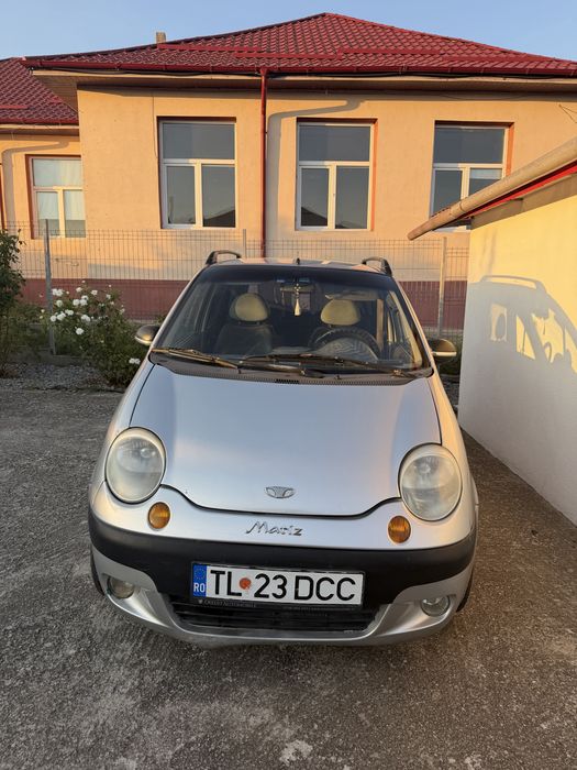 DAEWOO Matiz