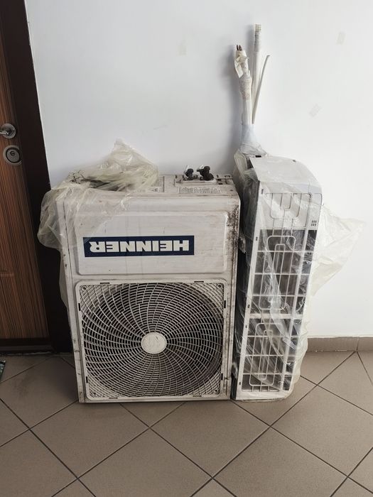 AC aer conditionat Heinner
