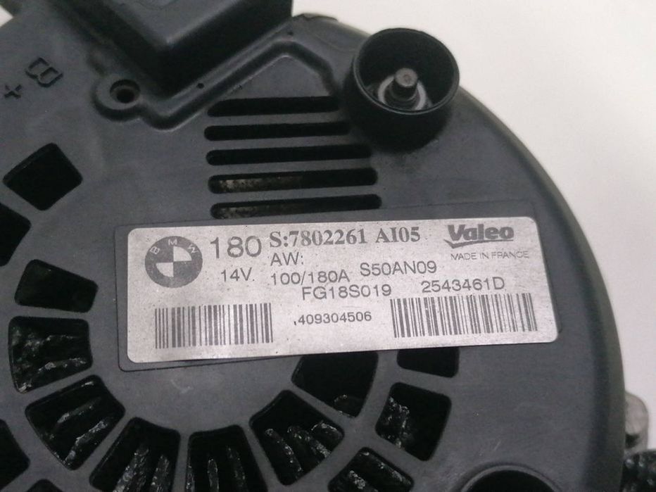 Alternator BMW E60 E61 E90 E91 E87 N47 Seria 1 3 5