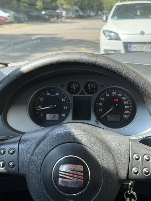 Vând SEAT Ibiza 2008 – 1.4 Benzină, Transmisie Manuală | 83.000 KM Reali | Revizie Recentă