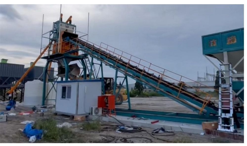 Betonniy zavod js 1000