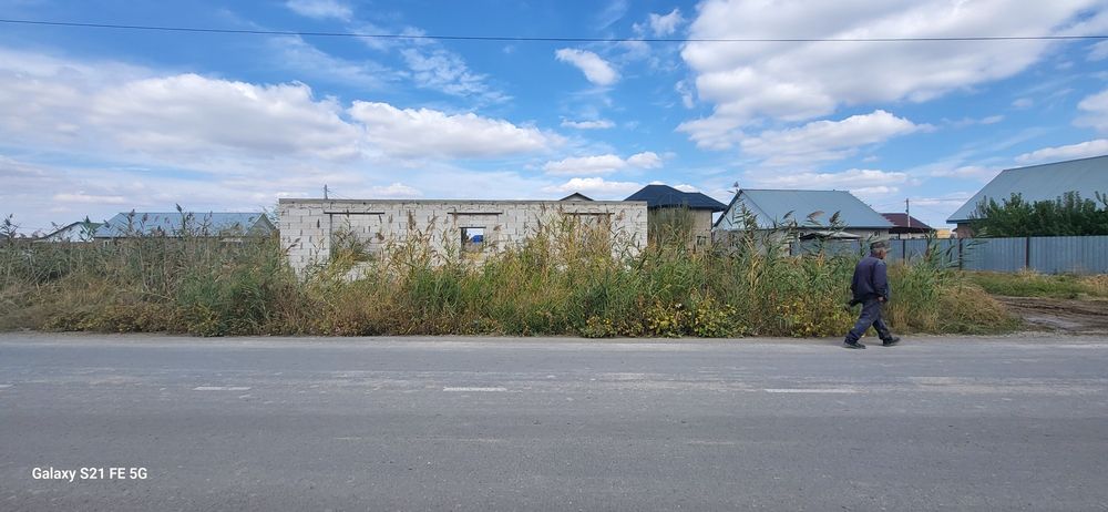 Продам участок посёлок батыр