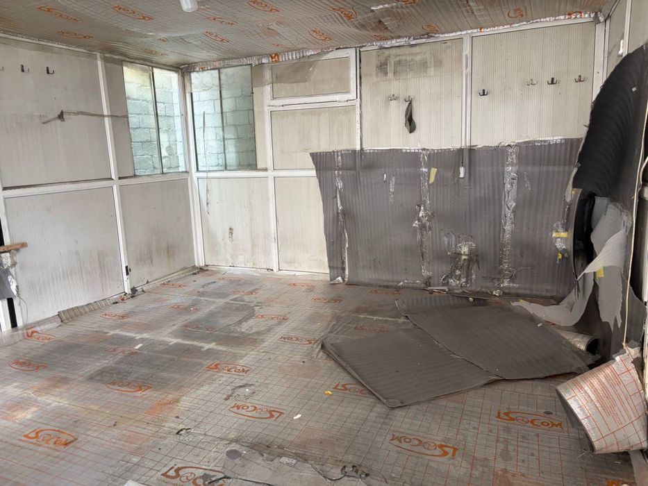 Ishlab chiqarish uchun joy