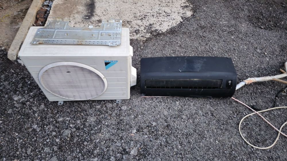 Климатик Daikin 12